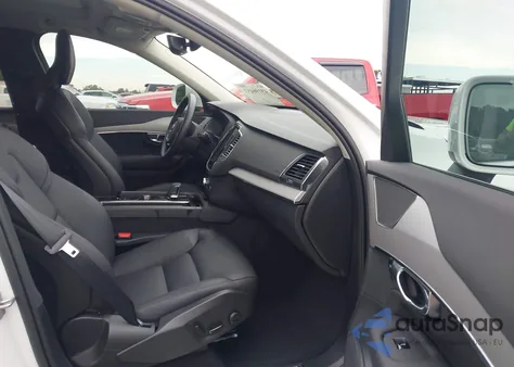 2024 Volvo Xc90 Core из США, поврежденный, VIN YV4L12PK3R1258207